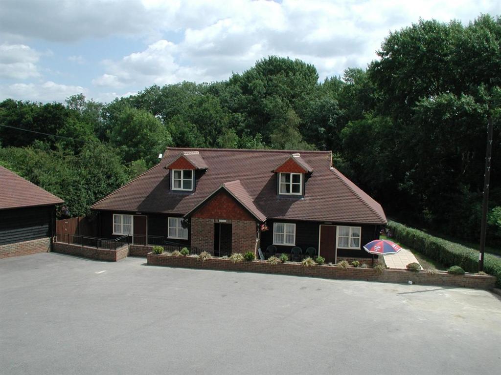 Mucky Duck Inn Horsham Zewnętrze zdjęcie