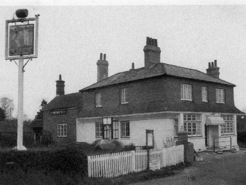 Mucky Duck Inn Horsham Zewnętrze zdjęcie